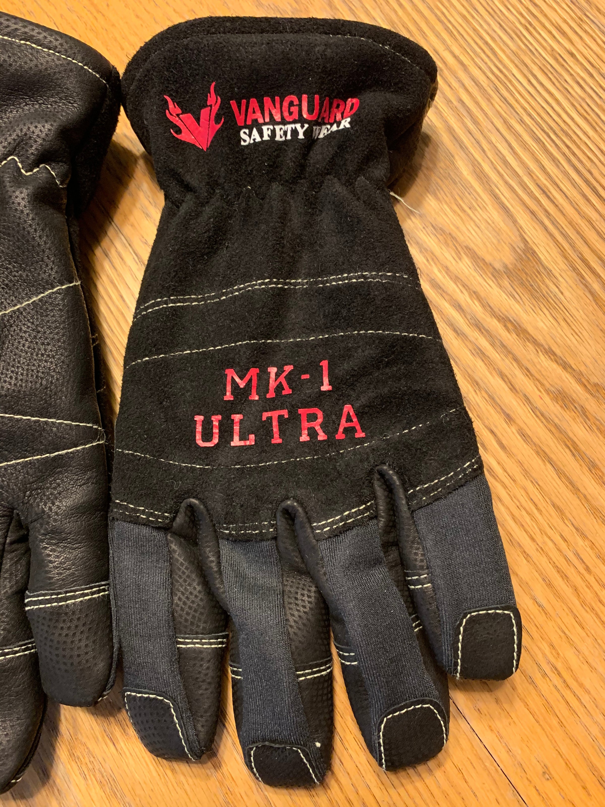 Vanguard MK1 ULTRA Structural Gloves First InLast Out Fire