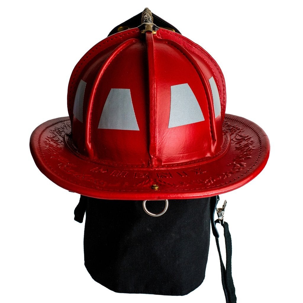 Phenix TL-2 Traditional Leather Helmet | First In-Last Out Fire