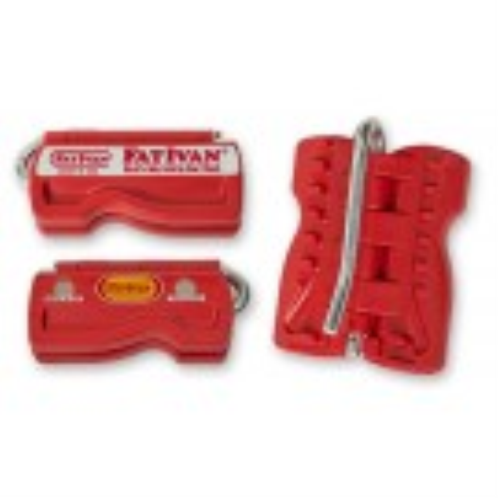Fat Ivan Magnetic Door Stop Wedge | First In-Last Out Fire