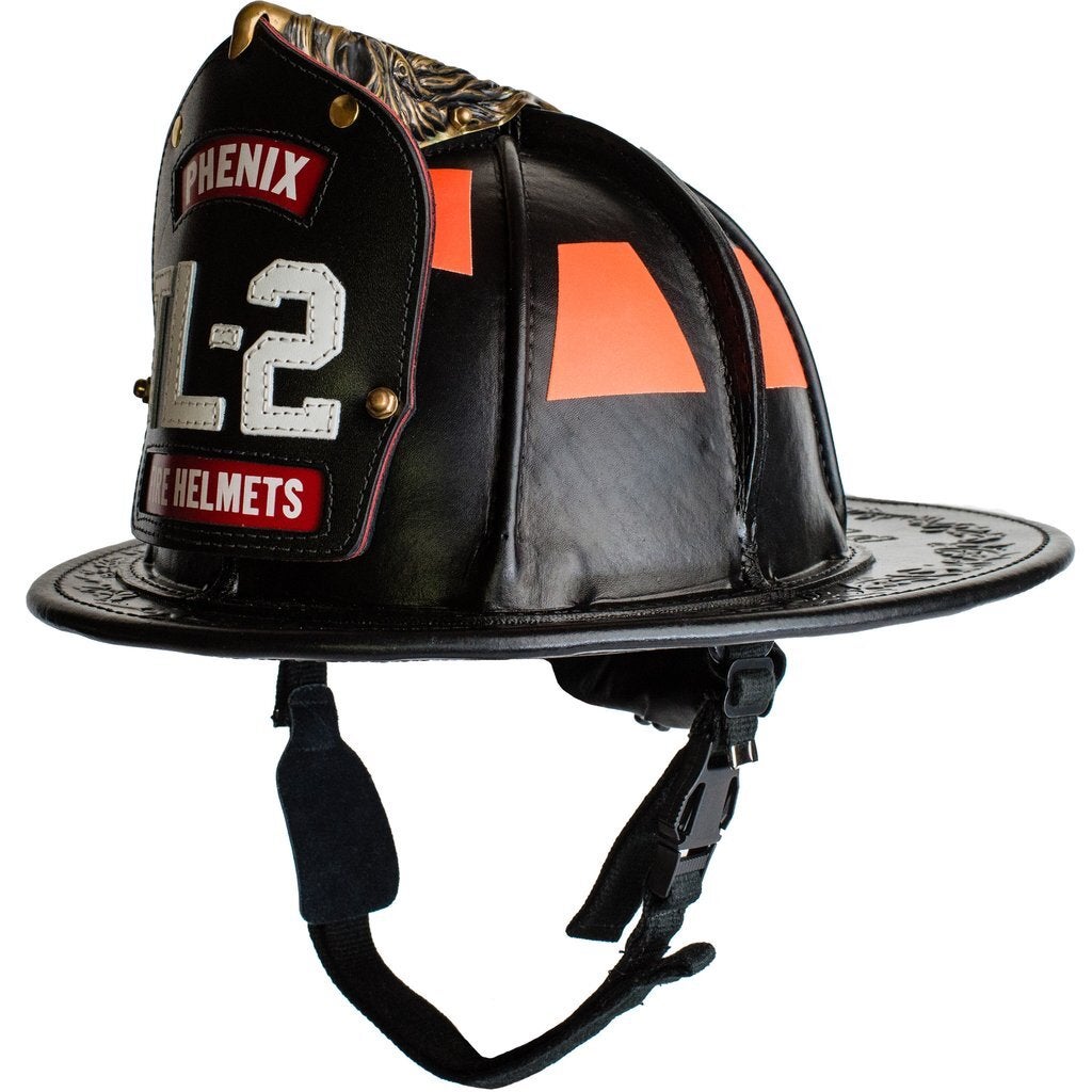 Phenix TL-2 Traditional Leather Helmet | First In-Last Out Fire