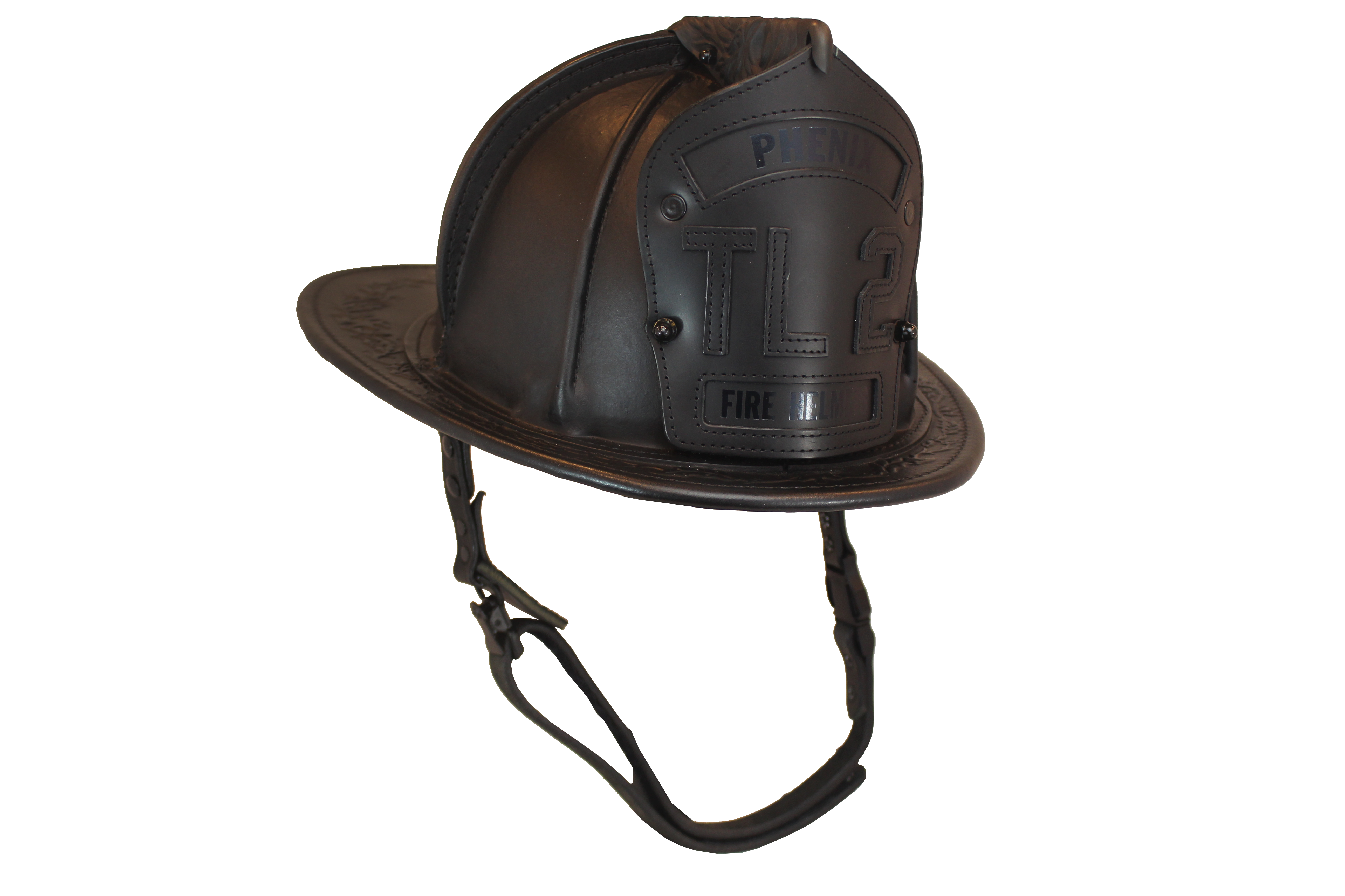 Phenix TL-2 Traditional Leather Helmet | First In-Last Out Fire
