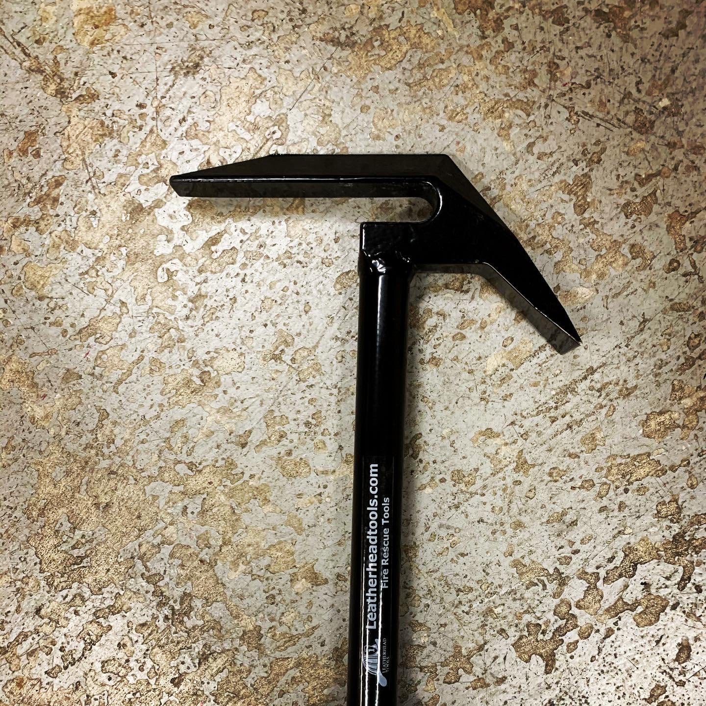 Lockwood Hook | First In-Last Out Fire Equipment & Training LLC