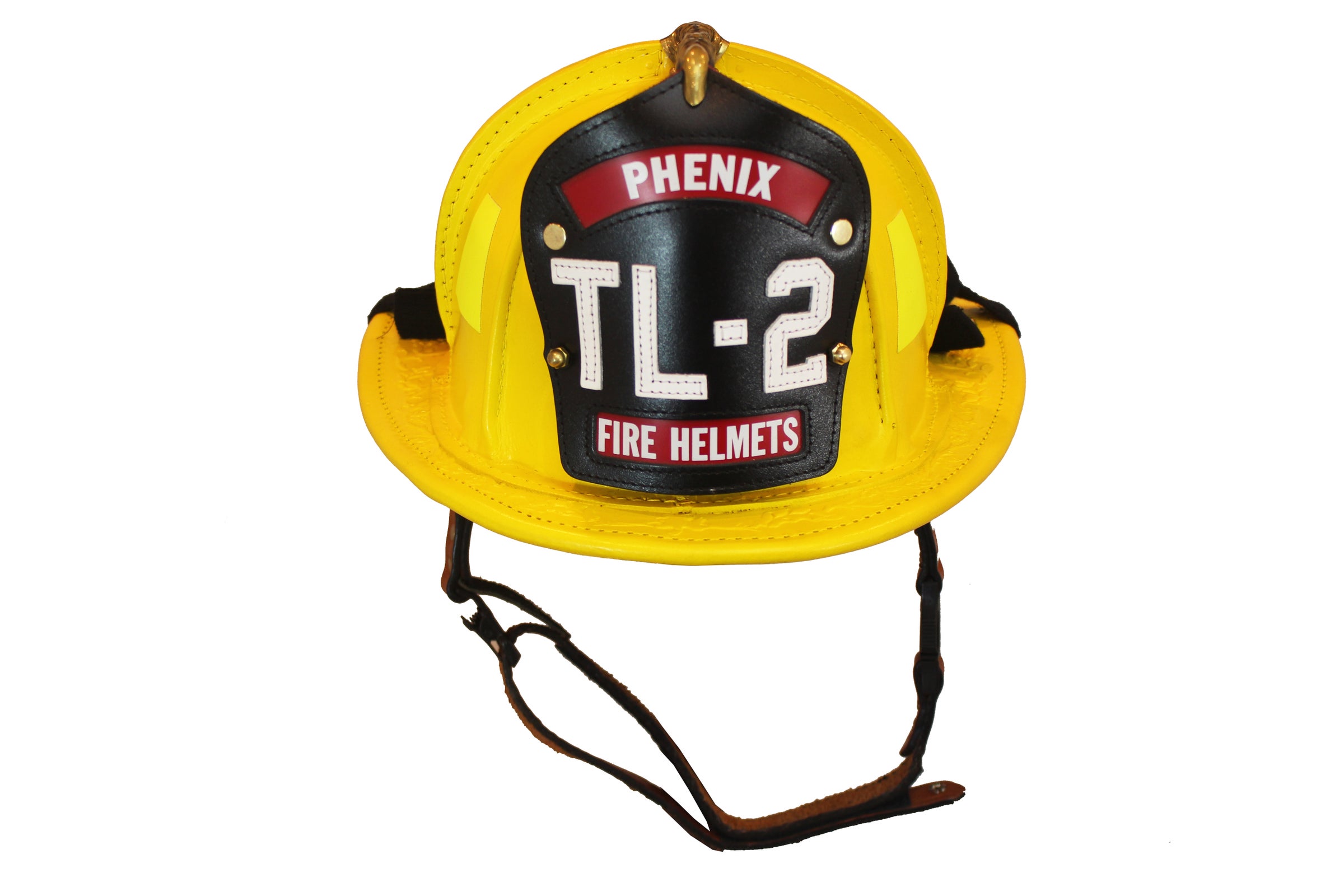 ハイライター2点 Phenix TL-2 Traditional Leather Helmet | First In-Last Out Fire