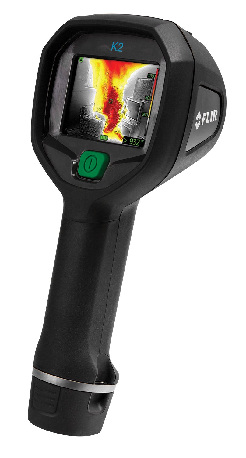 flir k2 truck charger