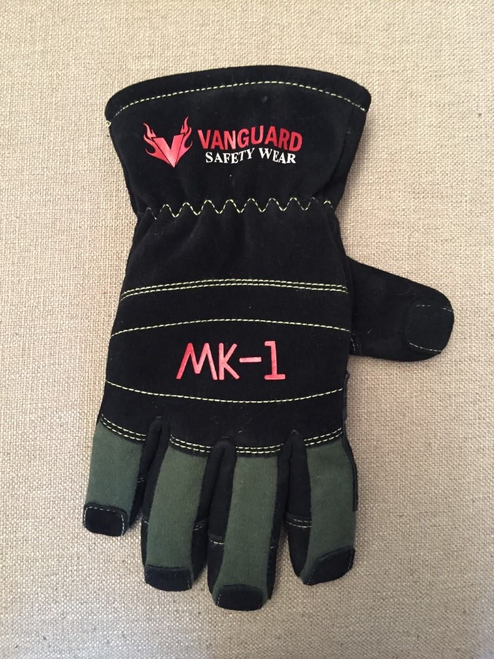 Vanguard Mk 1 Fire Gloves First In Last Out Fire Equipment And Training Llc