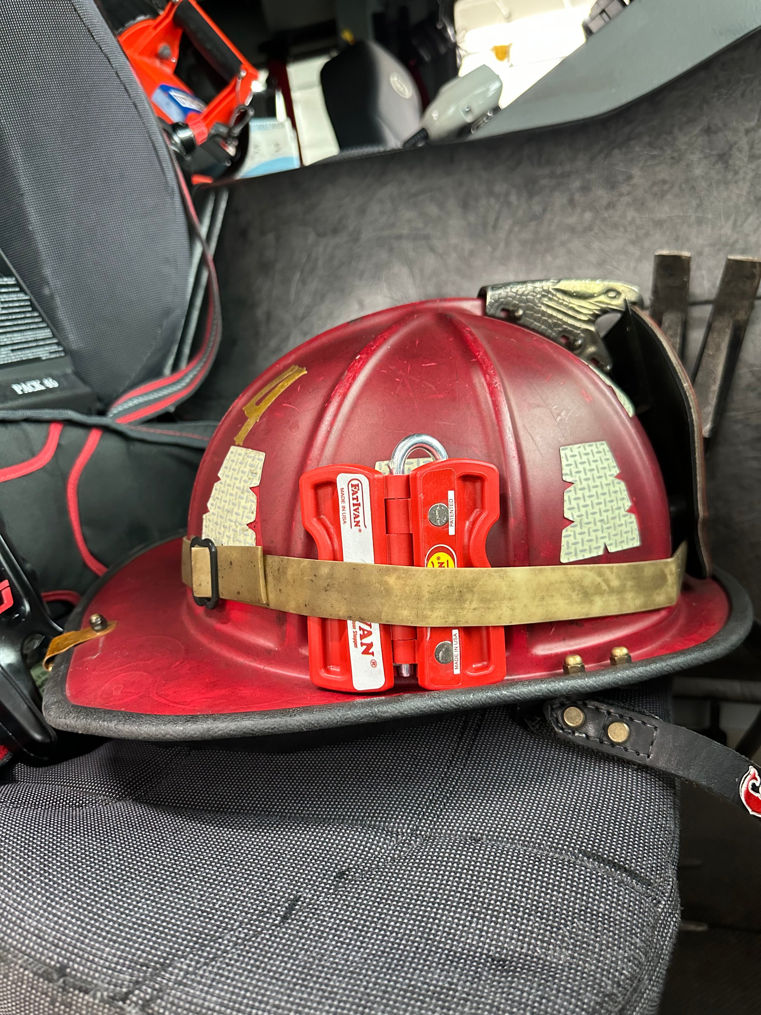 Wedge-It Door Stop - Onesource Fire Rescue Equipment